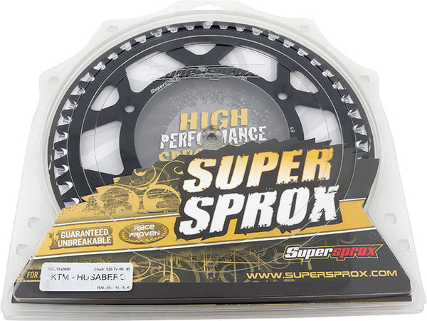 Supersprox 航空铝后链轮