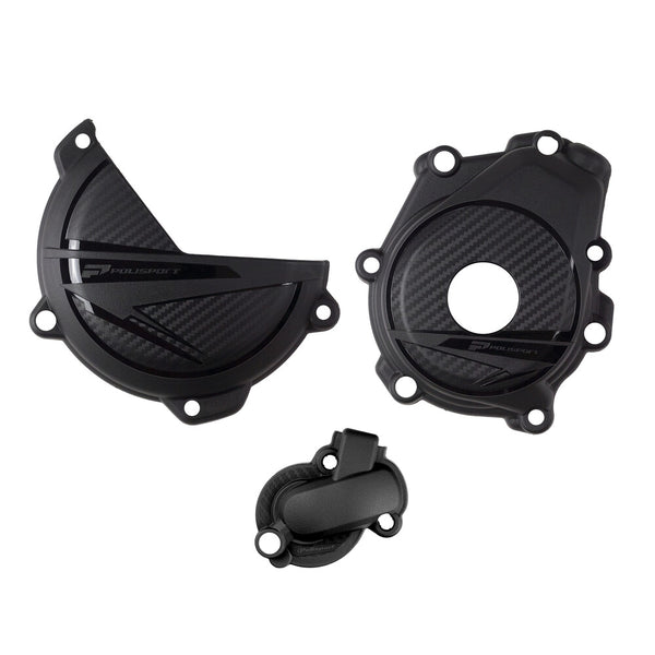 Polisport 边盖保护套装 KTM/Husqvarna/Gas Gas