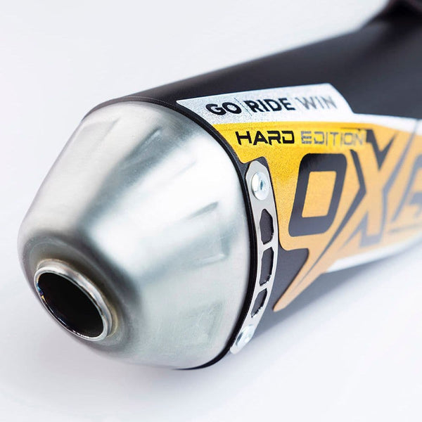 OXA 后段排气 硬耐力版本 KTM/Husqvarna/Gas Gas 250 300 TBI车型