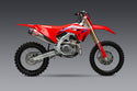 Yoshimura RS-12 全段排气 Honda CRF450 Honda CRF450RX