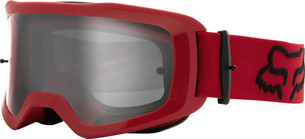 Fox 风镜 Main Stray Motocross Goggles Red
