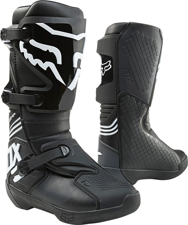 Fox 骑行靴 Comp Motocross Boots Black