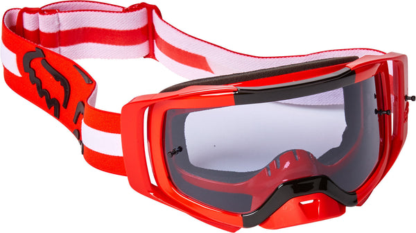 Fox 风镜 Airspace Merz Motocross Goggles Red
