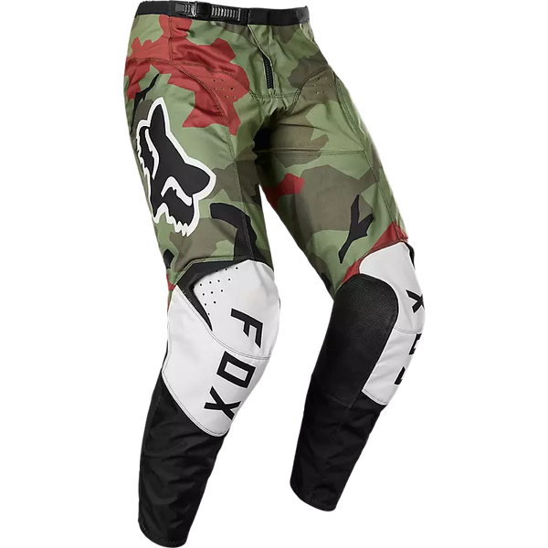 Fox 骑行套装 180 Bnkr Motocross Pants Oliv Camo