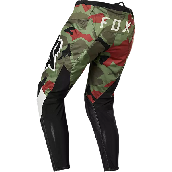 Fox 骑行套装 180 Bnkr Motocross Pants Oliv Camo