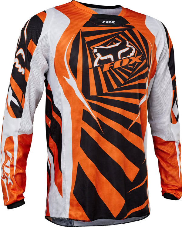 Fox 骑行衣 180 Goat Motocross Jersey Orange