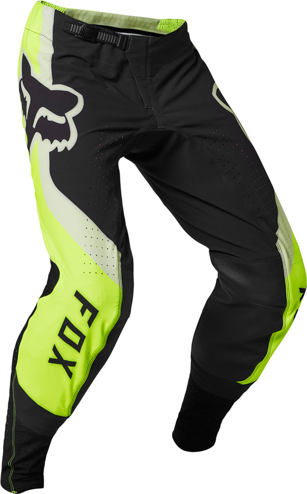 Fox 骑行裤 Flexair Efekt Motocross Pants Yellow