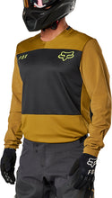 Fox 骑行衣 Defend Motocross Jersey Sand