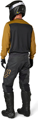Fox 骑行衣 Defend Motocross Jersey Sand