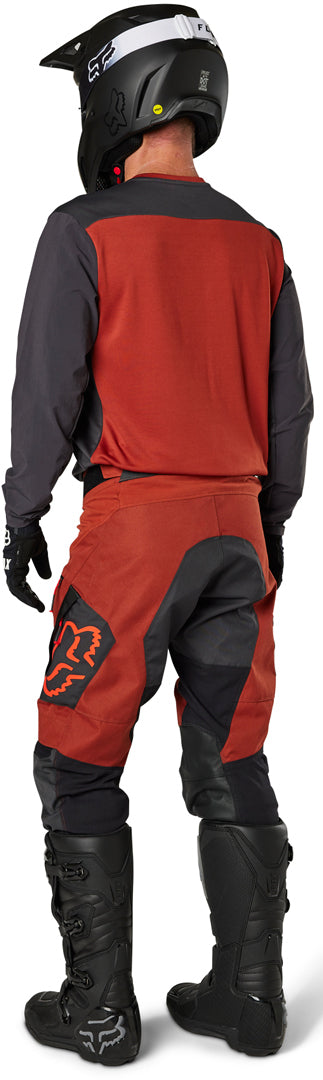 Fox 骑行裤 Defend Motocross Pants Black/Red