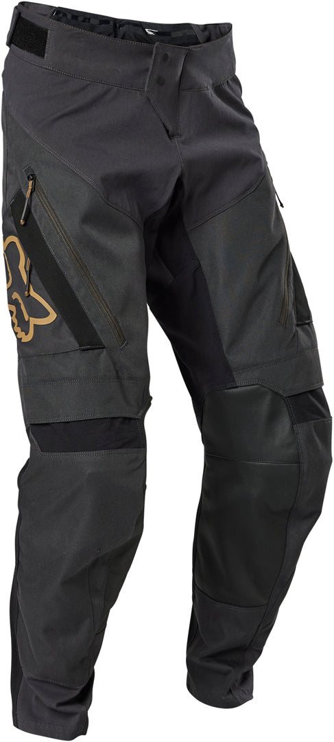 Fox 骑行裤 Defend Motocross Pants Black/Gray