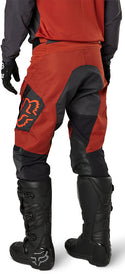 Fox 骑行裤 Defend Motocross Pants Black/Red