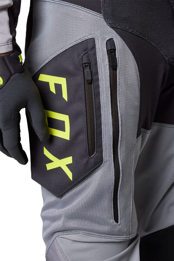 Fox 骑行裤 Ranger Air Motocross Pants Charcoal