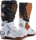 Fox 骑行靴 Motion Motocross Boots Black/White