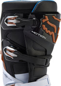 Fox 骑行靴 Motion Motocross Boots Black/White