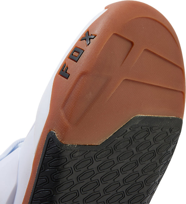 Fox 骑行靴 Motion Motocross Boots Black/White