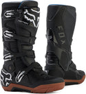 Fox 骑行靴 Motion X Waterproof Motocross Boots Black/Brown