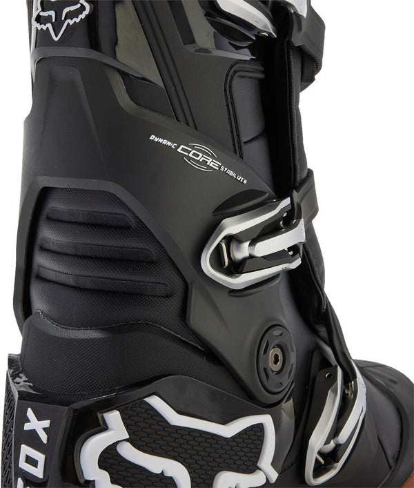 Fox 骑行靴 Motion X Waterproof Motocross Boots Black/Brown