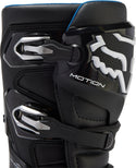 Fox 骑行靴 Motion X Waterproof Motocross Boots Black/Brown