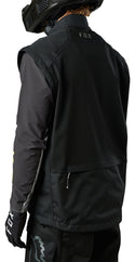 Fox 骑行夹克 Defend Motocross Jacket Black