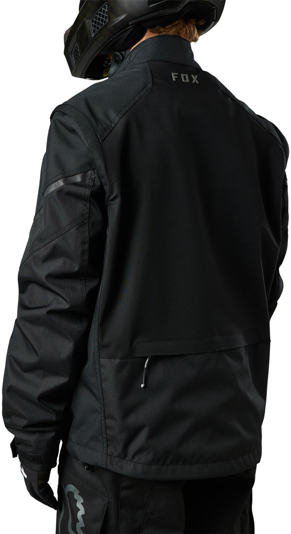 Fox 骑行夹克 Defend Motocross Jacket Black