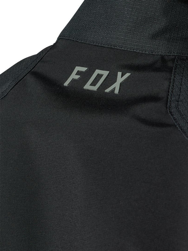 Fox 骑行夹克 Defend Motocross Jacket Black
