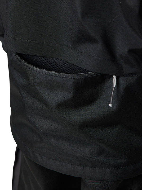 Fox 骑行夹克 Defend Motocross Jacket Black