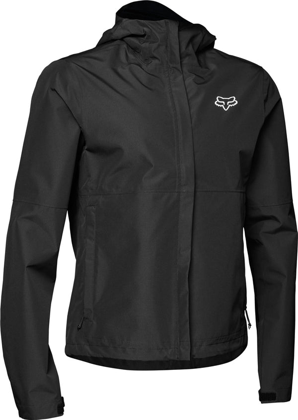Fox 骑行夹克 Ranger Motocross Jacket Black