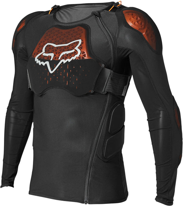 Fox 青少年款 骑行夹克 Baseframe Pro D3O® Youth Motocross Jacket
