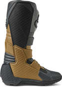 Fox 骑行靴 Comp X Motocross Boots Black/Brown