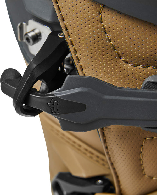 Fox 骑行靴 Comp X Motocross Boots Black/Brown