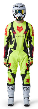 Fox 骑行衣 180 Kozmik Motocross Jersey Yellow