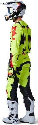 Fox 骑行衣 180 Kozmik Motocross Jersey Yellow