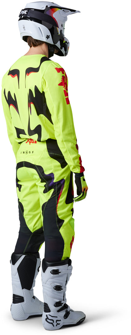 Fox 骑行裤 180 Kozmik Motocross Pants Yellow