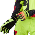 Fox 骑行衣 180 Kozmik Motocross Jersey Yellow