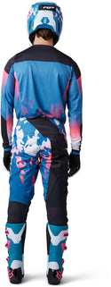 Fox 骑行裤 180 Morphic Motocross Pants Blue
