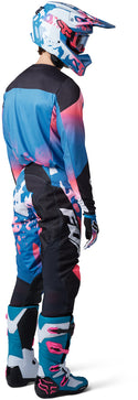 Fox 骑行裤 180 Morphic Motocross Pants Blue