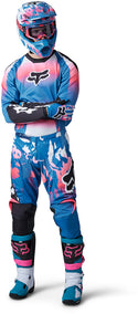Fox 骑行裤 180 Morphic Motocross Pants Blue