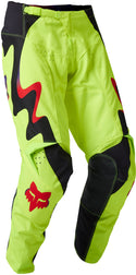 Fox 骑行裤 180 Kozmik Motocross Pants Yellow