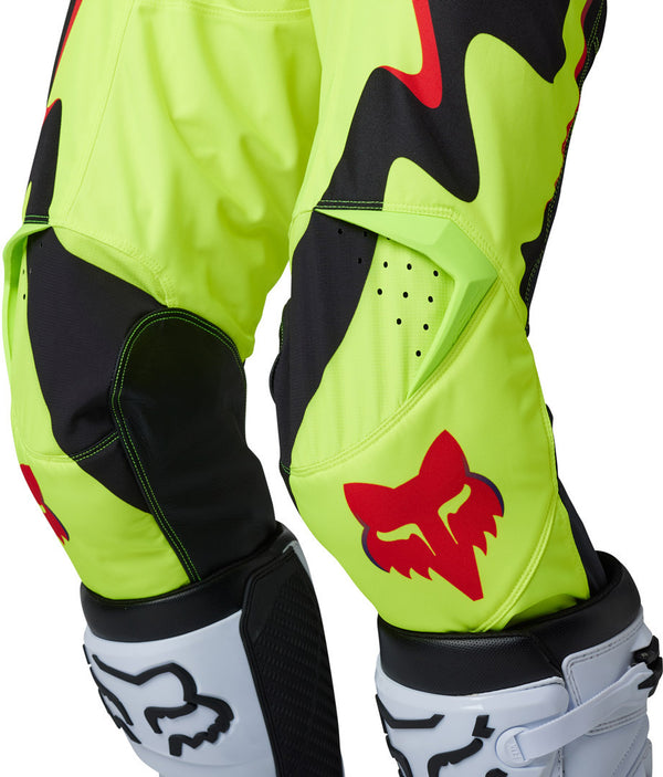Fox 骑行裤 180 Kozmik Motocross Pants Yellow