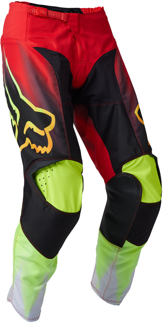 Fox 骑行裤 180 Statk Motocross Pants Red