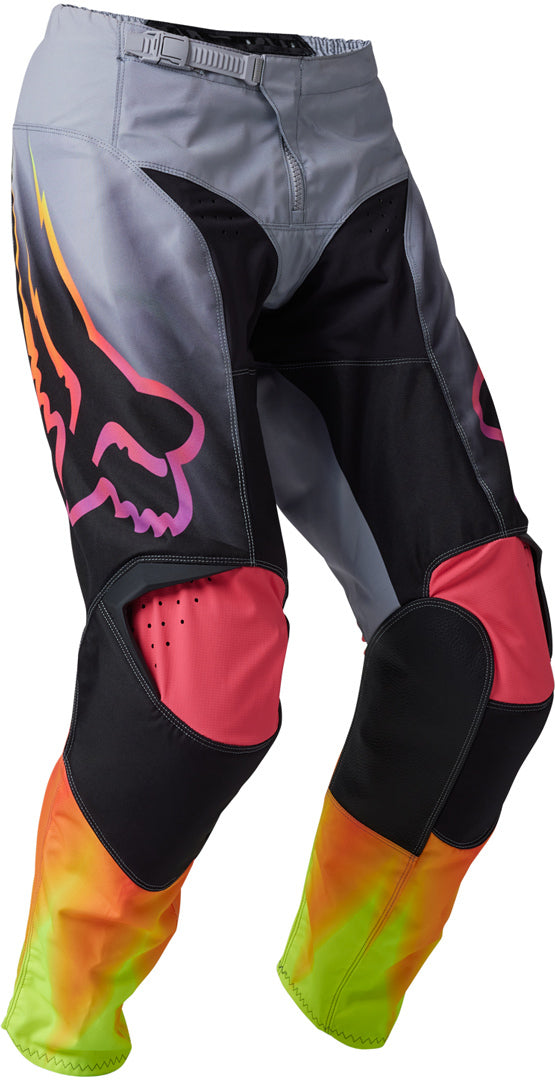 Fox 骑行裤 180 Statk Motocross Pants Gray