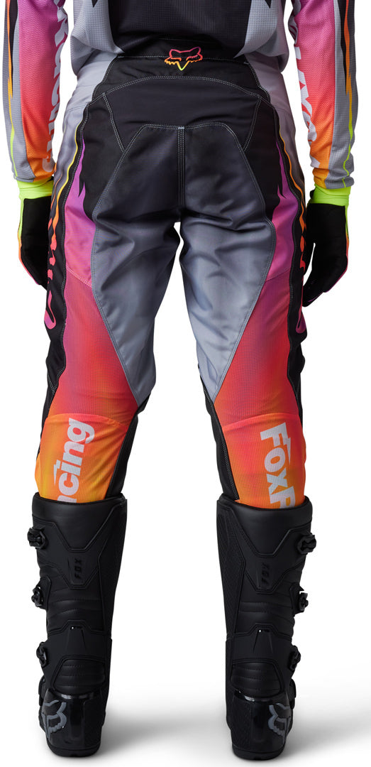 Fox 骑行裤 180 Statk Motocross Pants Gray