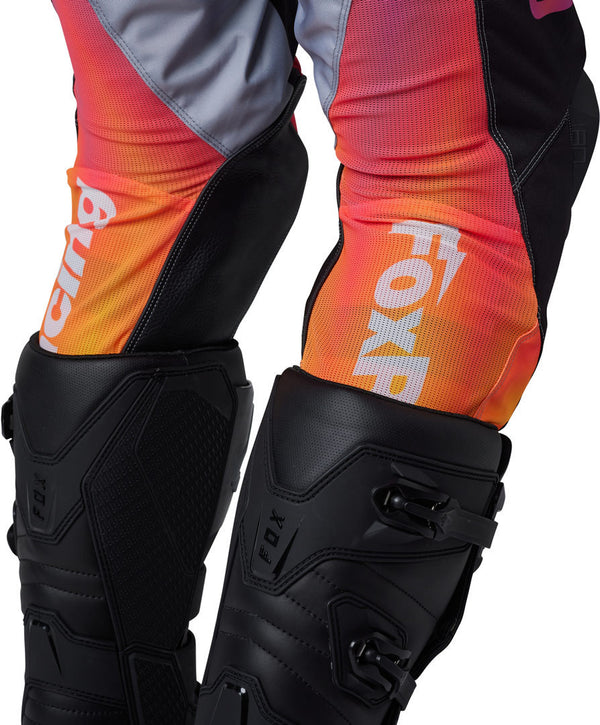 Fox 骑行裤 180 Statk Motocross Pants Gray