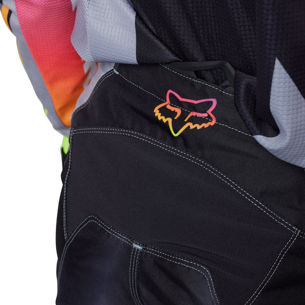 Fox 骑行裤 180 Statk Motocross Pants Gray