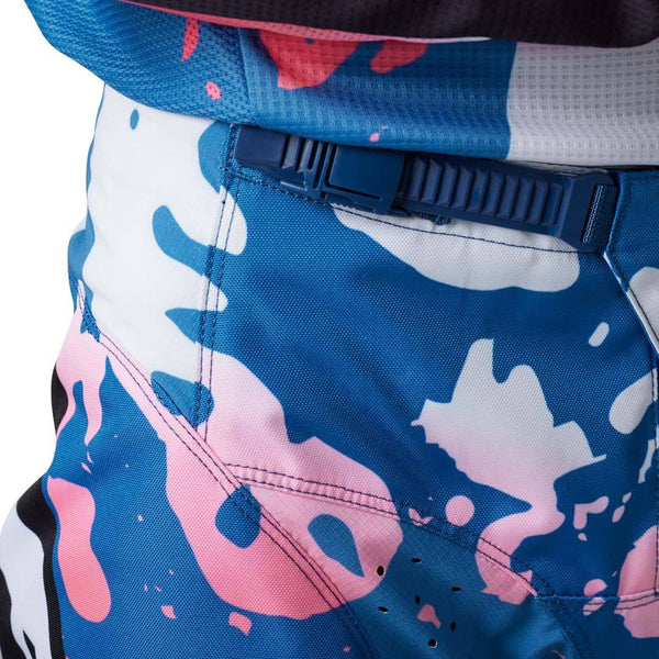 Fox 骑行裤 180 Morphic Motocross Pants Blue
