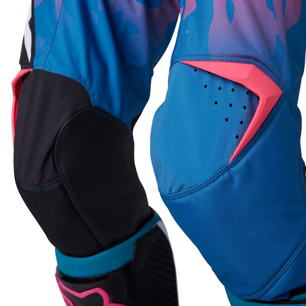 Fox 骑行裤 180 Morphic Motocross Pants Blue