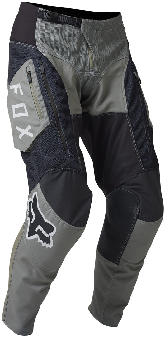 Fox 骑行裤 Ranger Air Off Road Motocross Pants Gray/Black