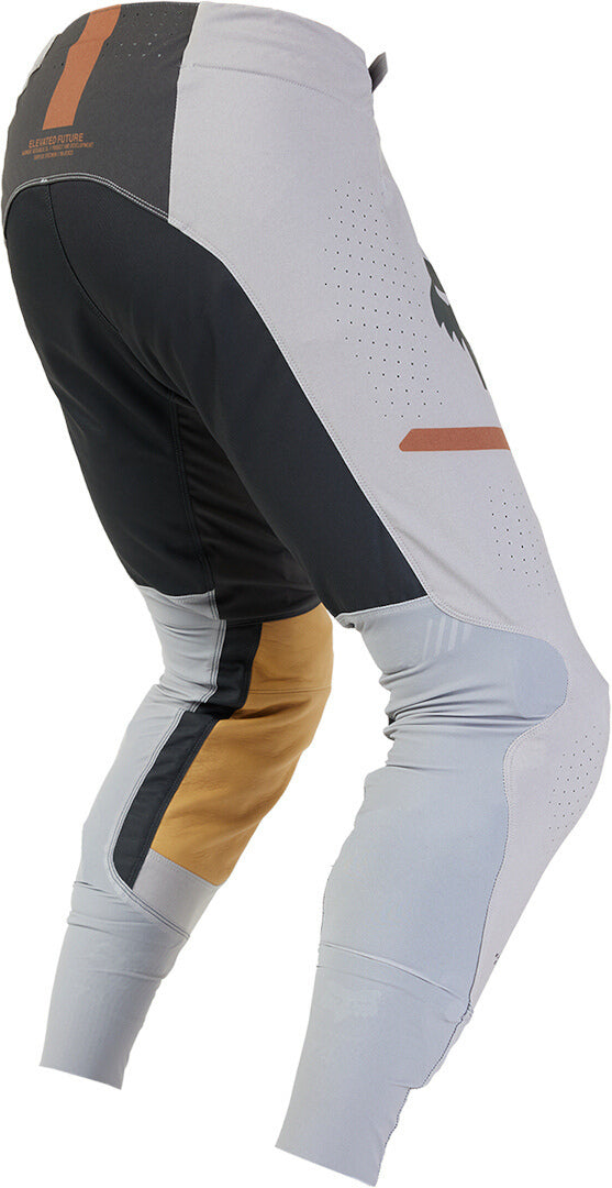 Fox 骑行裤 Flexair Optical Motocross Pants Gray/Black