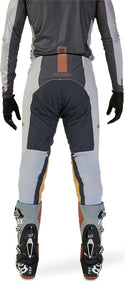 Fox 骑行裤 Flexair Optical Motocross Pants Gray/Black